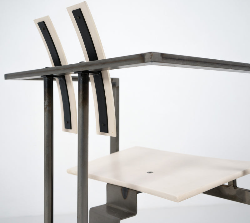 Trix Chair by Karl Friedrich Förster, c.1980