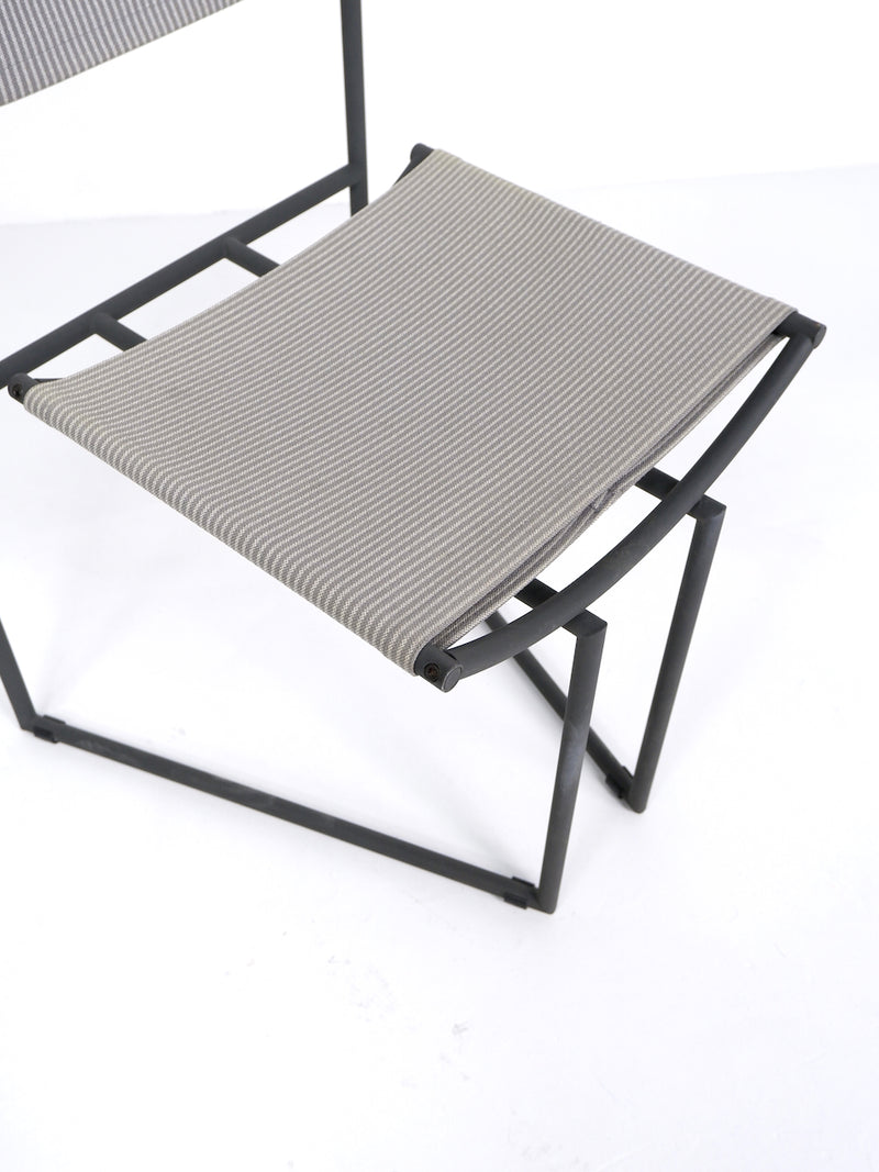 Botta 91 Chair by Mario Botta for Alias, 1991.