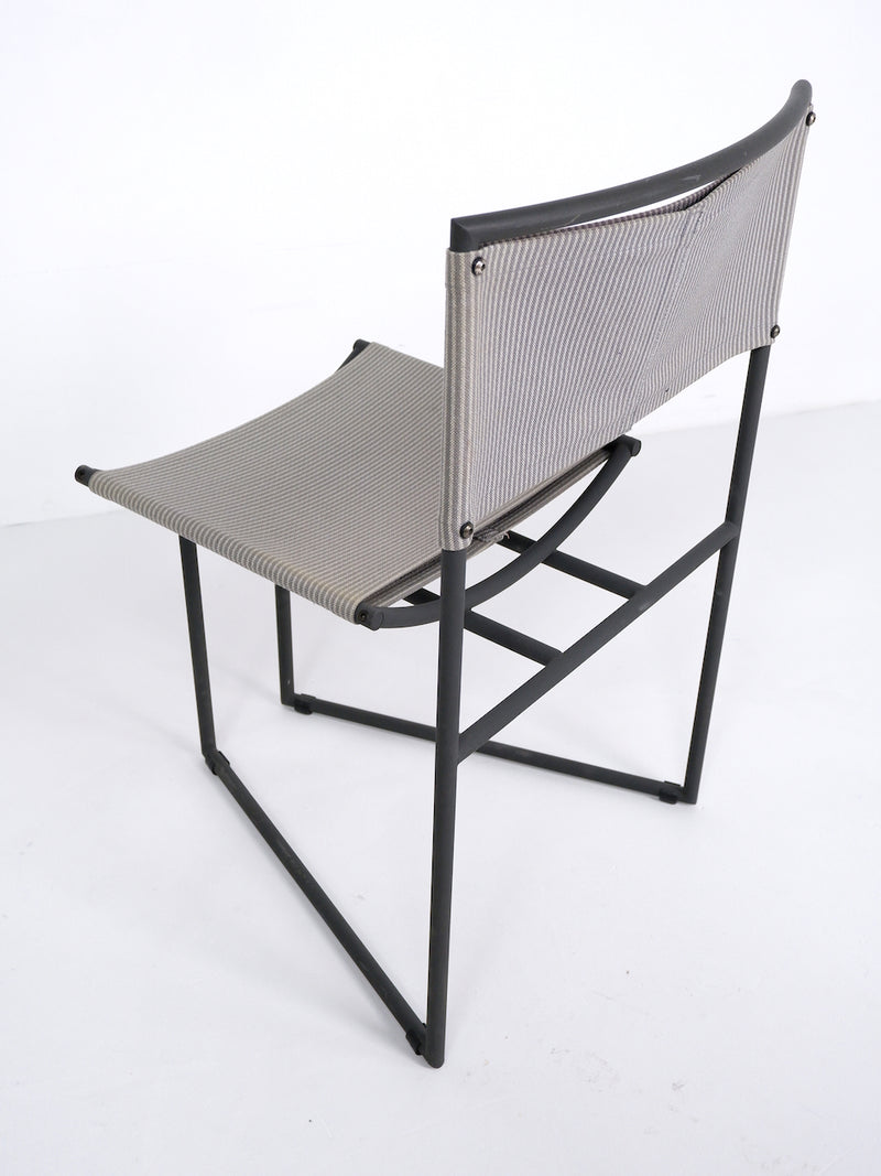 Botta 91 Chair by Mario Botta for Alias, 1991.