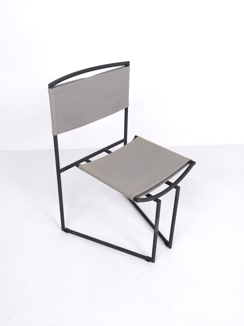 Botta 91 Chair by Mario Botta for Alias, 1991.