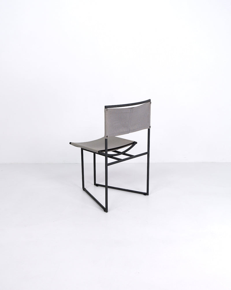 Botta 91 Chair by Mario Botta for Alias, 1991.