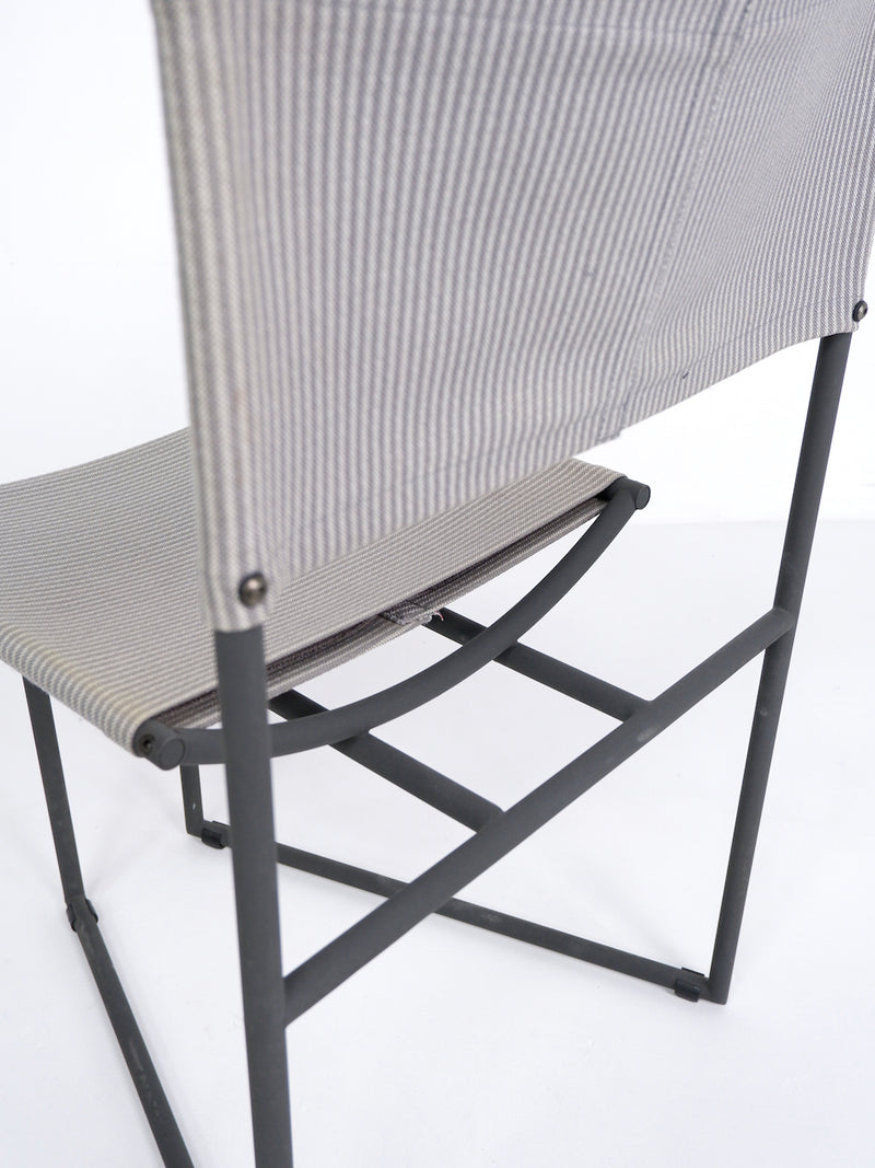 Botta 91 Chair by Mario Botta for Alias, 1991.