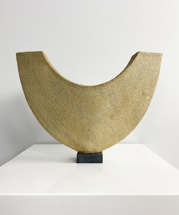 Earthenware Vessel by David Withnall, England, c.1980