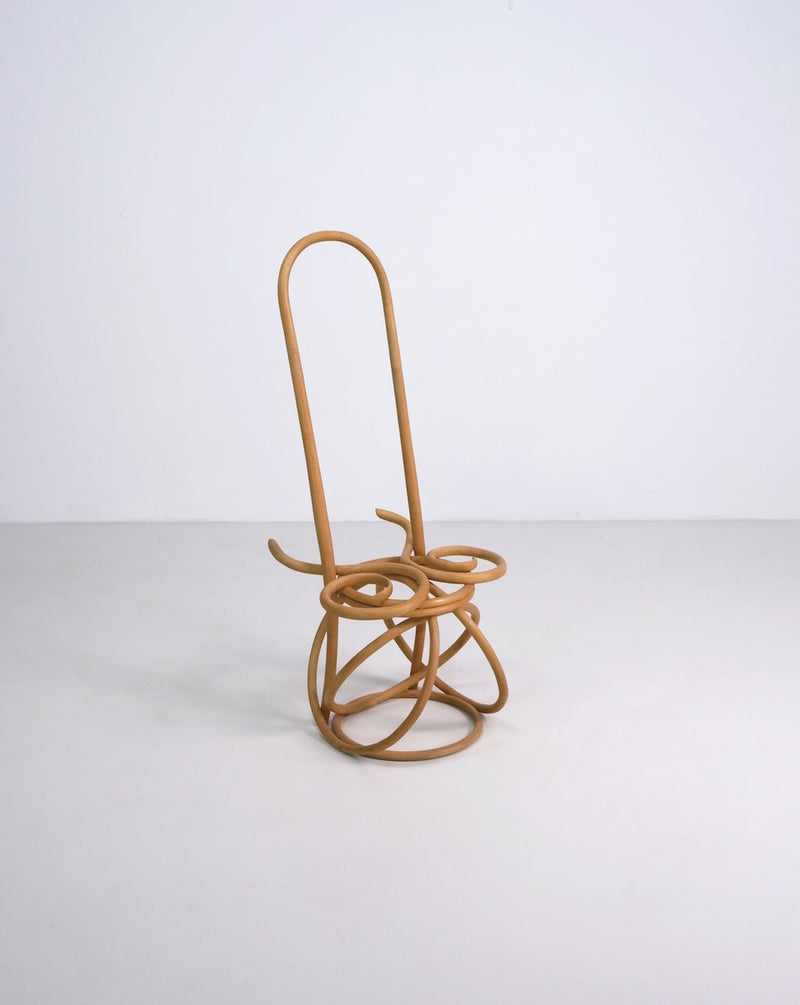 Bentwood 'Chair of the Rings' Chair by Martino Gamper for Thonet / Conran