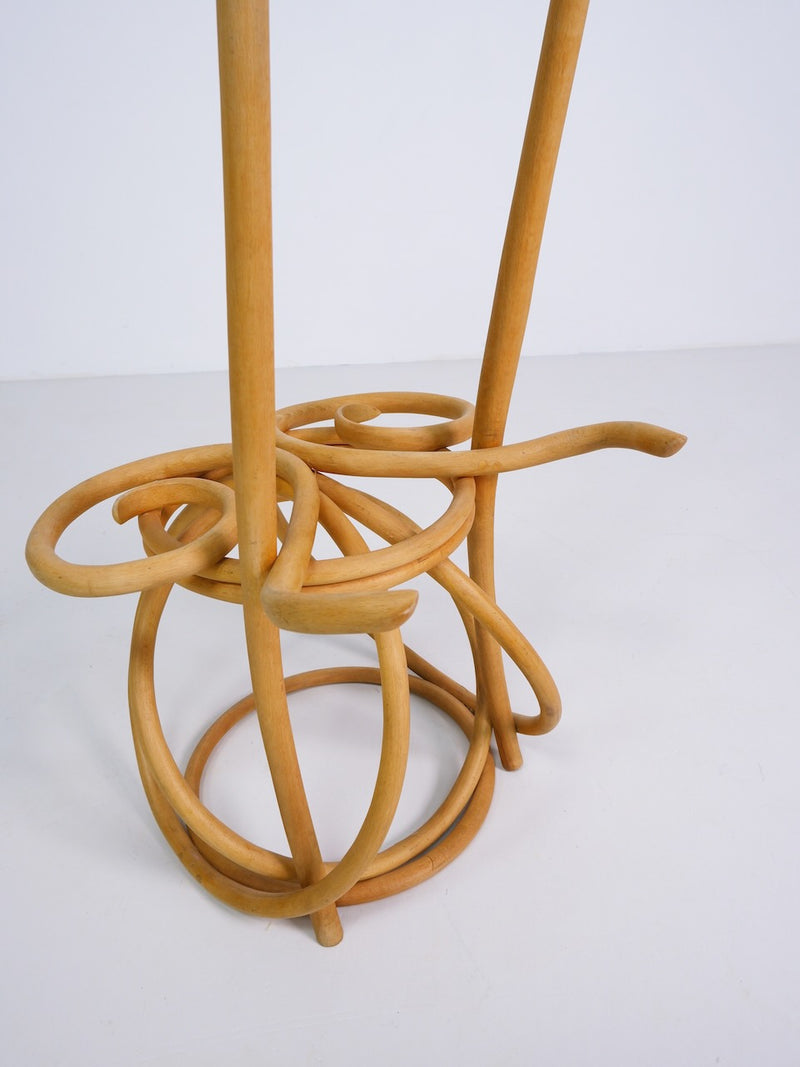 Bentwood 'Chair of the Rings' Chair by Martino Gamper for Thonet / Conran