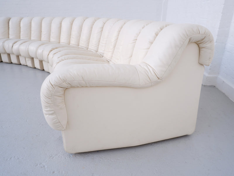 Vintage De Sede DS-600 Modular Sofa