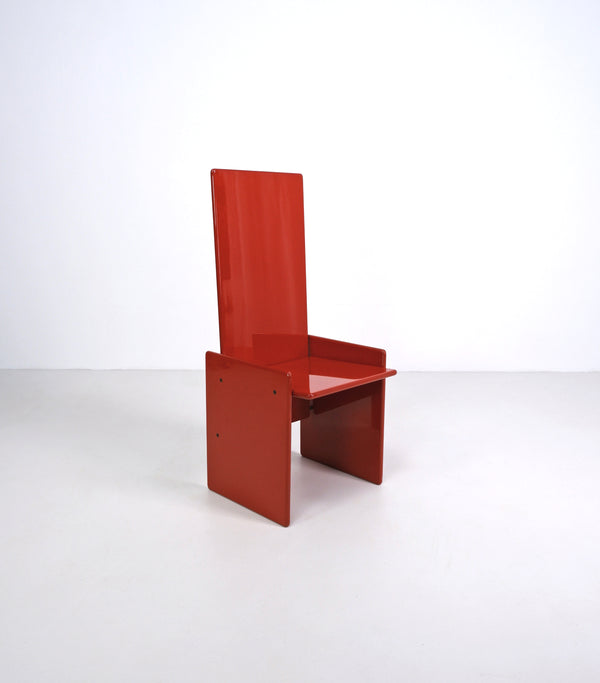 Kazuki Chair by Kazuhide Takahama, Gavina, c.1970