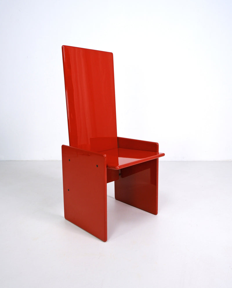 Kazuki Chair by Kazuhide Takahama, Gavina, c.1970