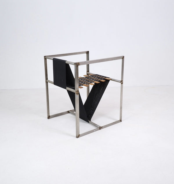Postmodern Prototype Chair 1