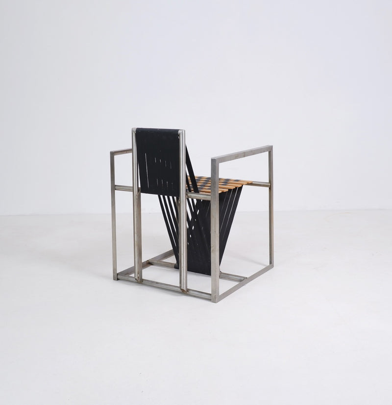 Postmodern Prototype Chair 2