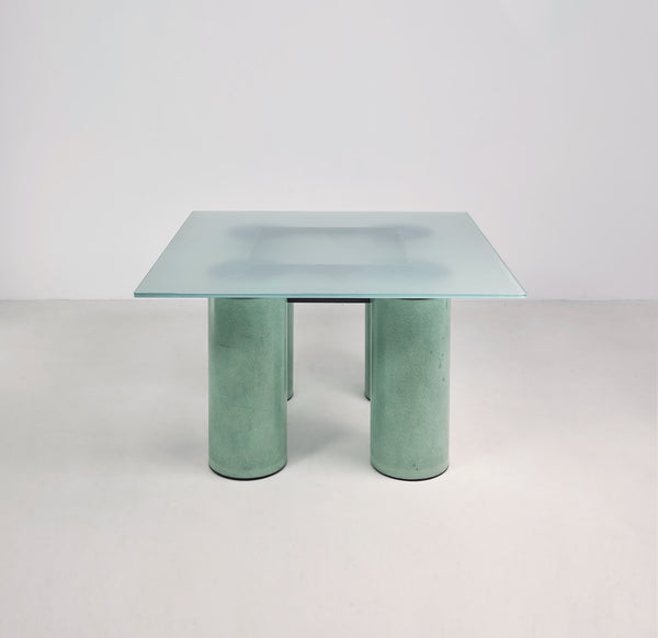 Serenissimo Dining Table by Vignelli and Law for Acerbis, c.1980
