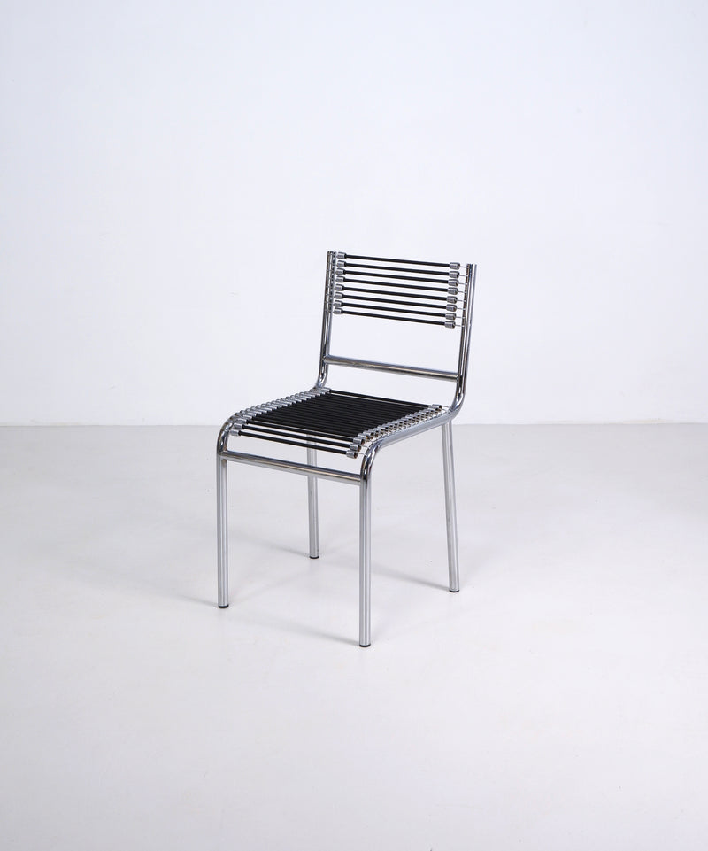 Vintage 'Sandows' Chair by Rene Herbst